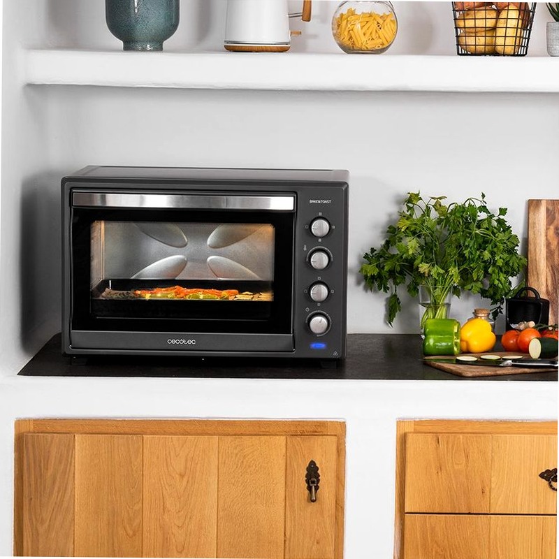 Bake&Toast 6000 Black Gyro