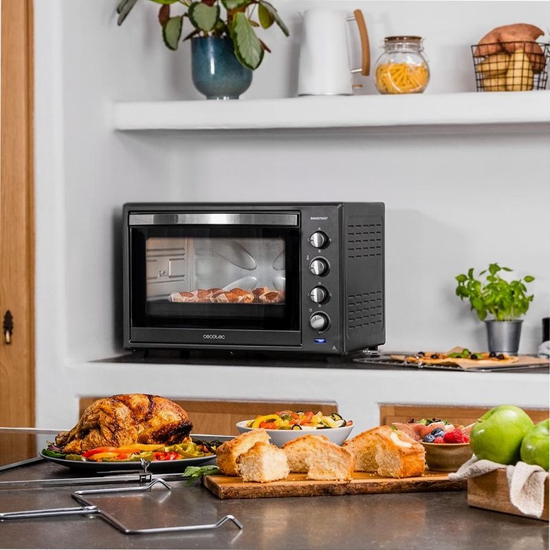 Bake&Toast 6000 Black Gyro