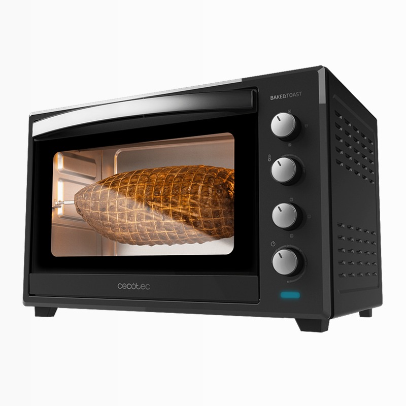 Bake&Toast 6000 Black Gyro