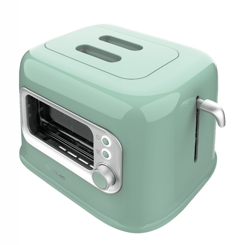 RetroVision Green Verde