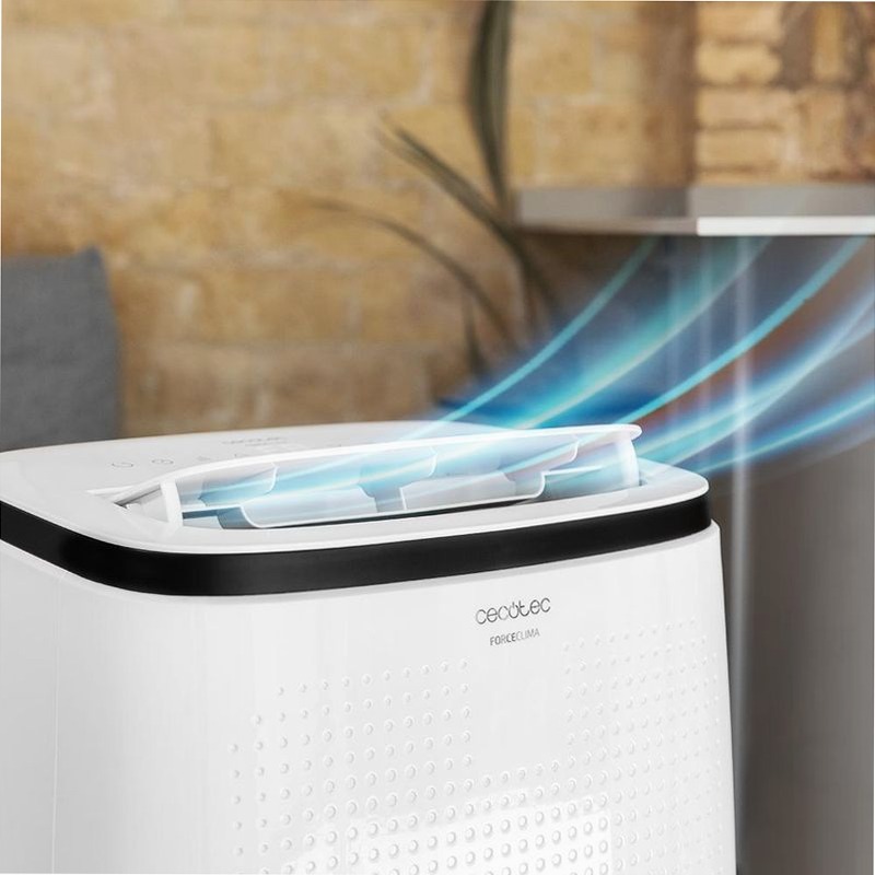Force Clima 14500 Cold&Warm CONDIZIONATORE FREDDO/CALDO PORTATILE