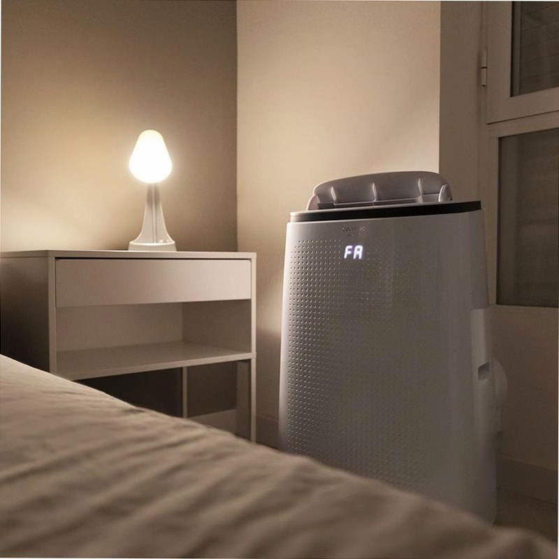 Force Clima 14500 Cold&Warm CONDIZIONATORE FREDDO/CALDO PORTATILE