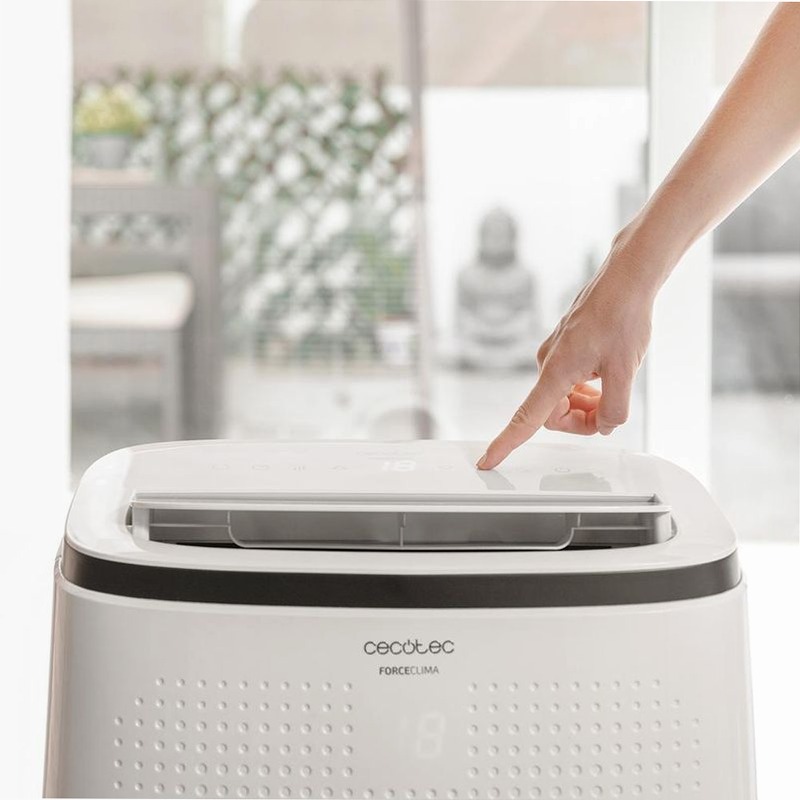 Force Clima 14500 Cold&Warm CONDIZIONATORE FREDDO/CALDO PORTATILE