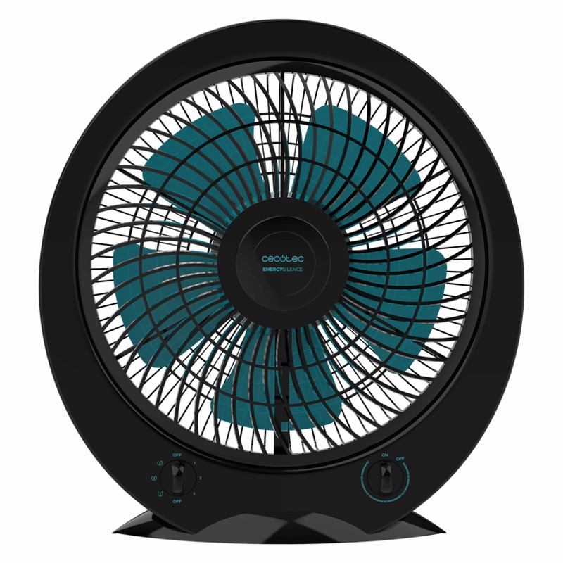 EnergySilence 4500 Power Box Black
