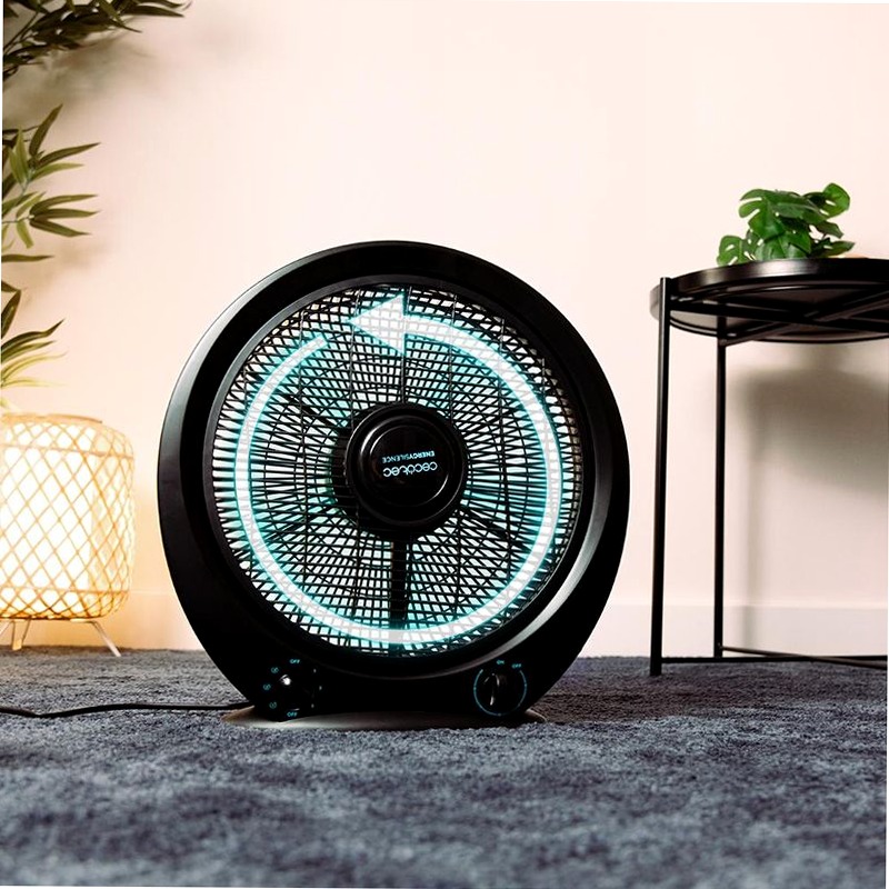 EnergySilence 4500 Power Box Black