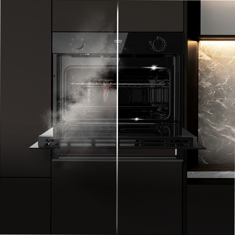 Bolero Hexa M224500 Glass Black A Nero