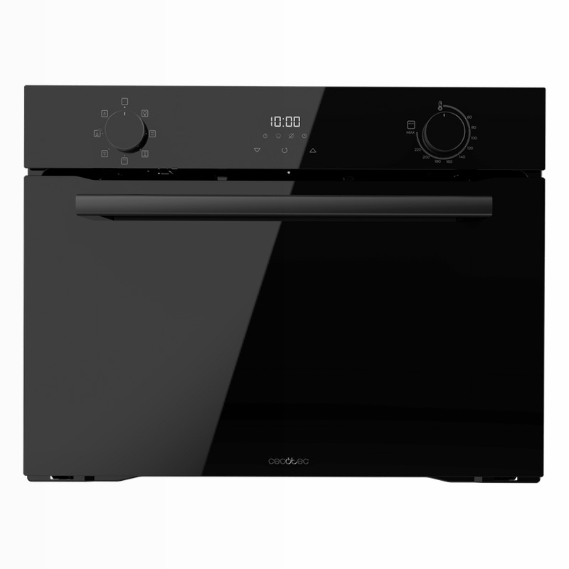 Bolero Hexa M224500 Glass Black A Nero