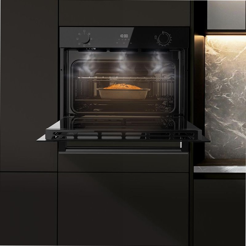 Bolero Hexa M224500 Glass Black A Nero