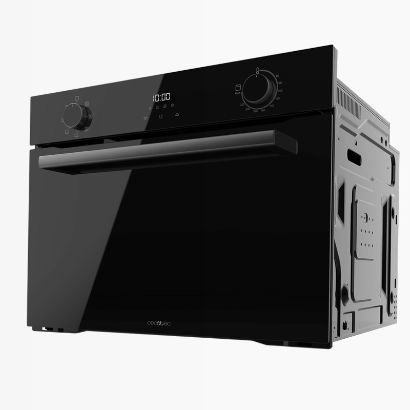 Bolero Hexa M224500 Glass Black A Nero