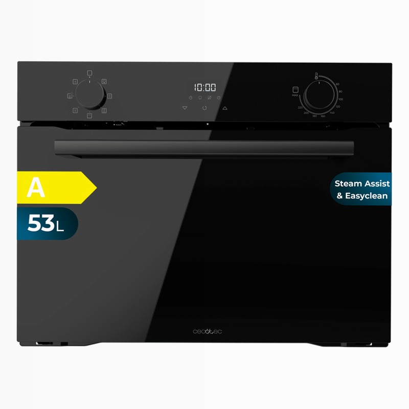 Bolero Hexa M224500 Glass Black A Nero