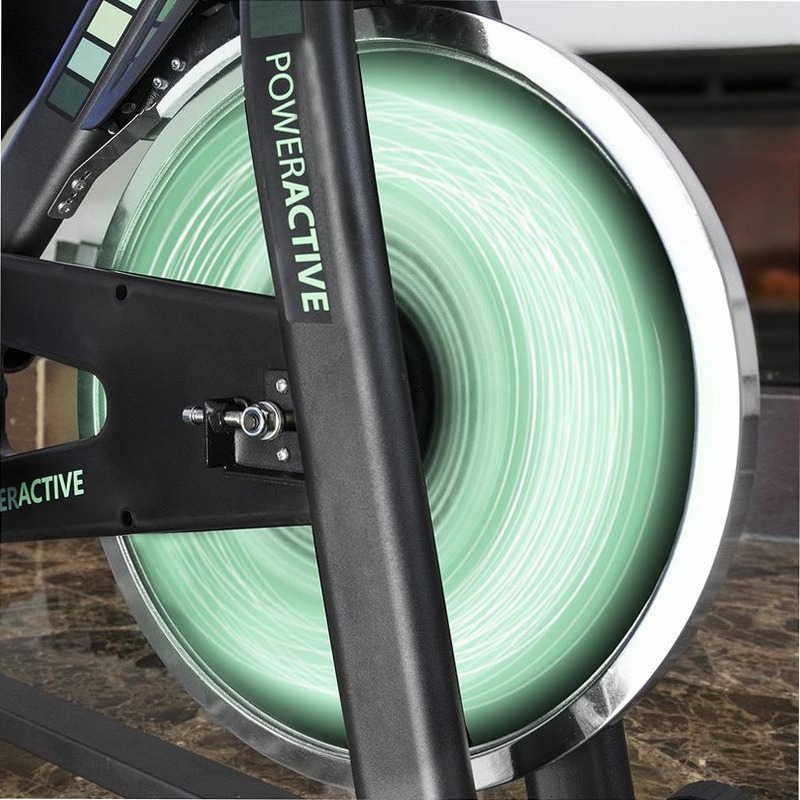 BiciPoweractive Cyclette Indoor
