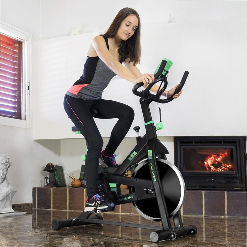 BiciPoweractive Cyclette Indoor