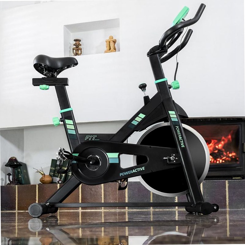 BiciPoweractive Cyclette Indoor