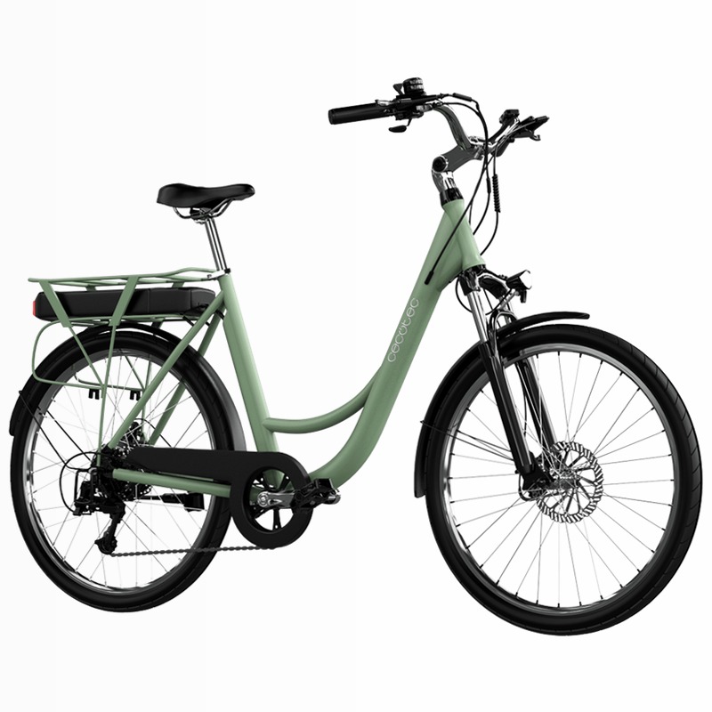 XC Eros Medium - Mountain Bike Elettrica