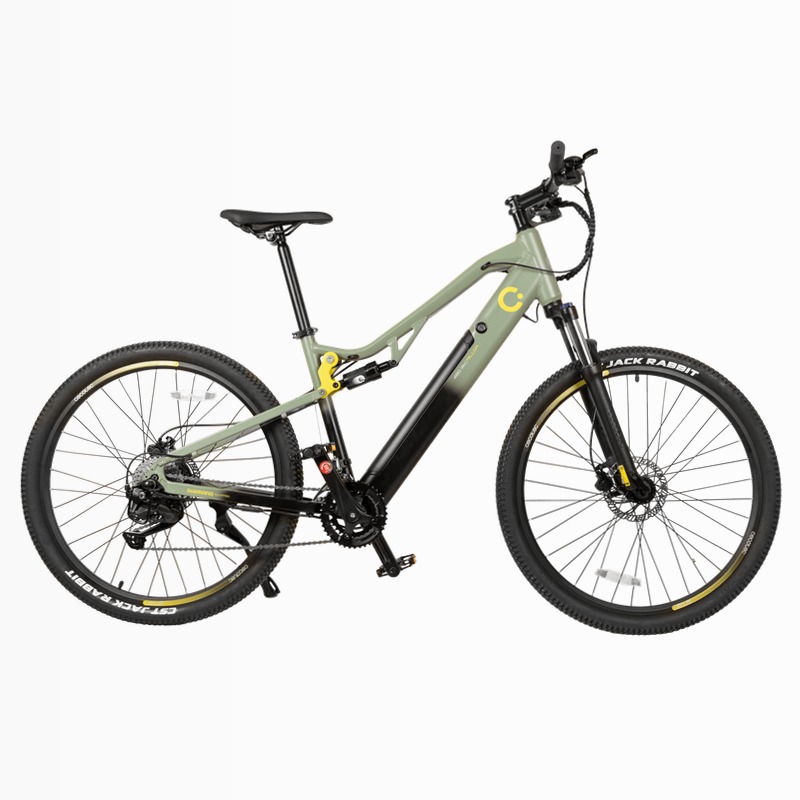 XC Eros Medium - Mountain Bike Elettrica