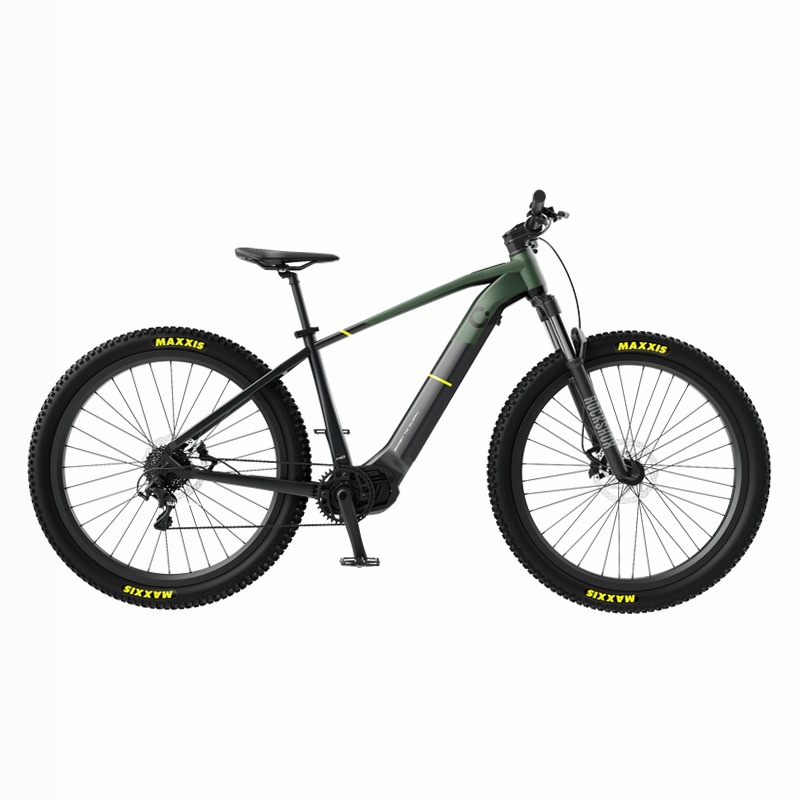 XC Eros Medium - Mountain Bike Elettrica