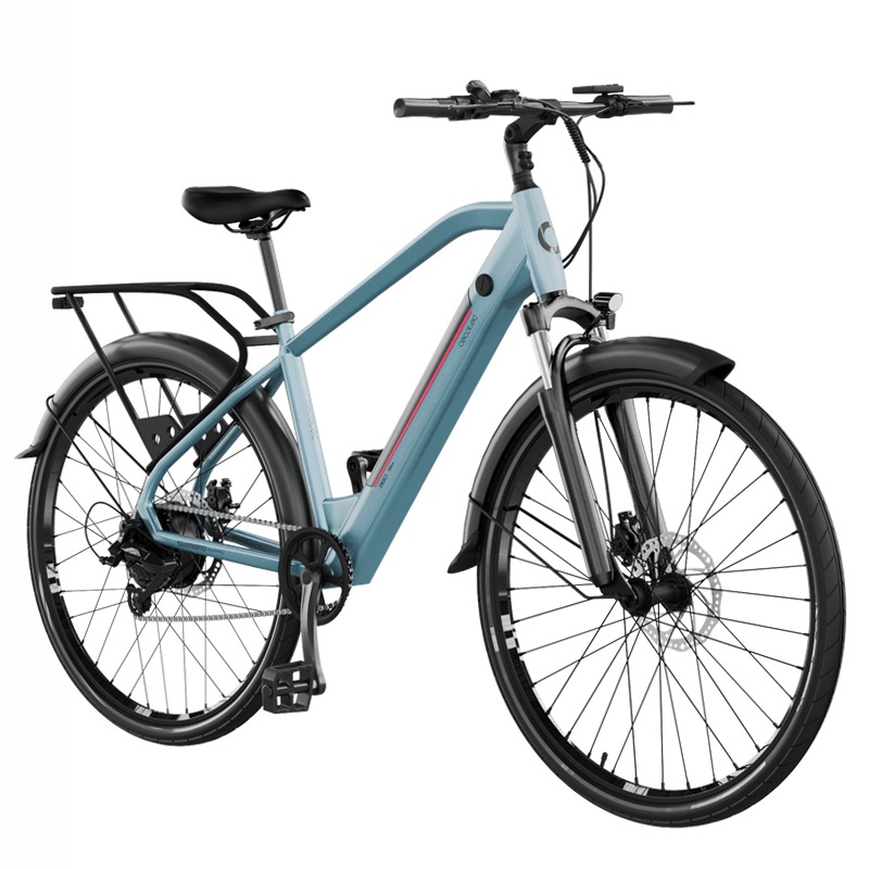 XC Eros Medium - Mountain Bike Elettrica