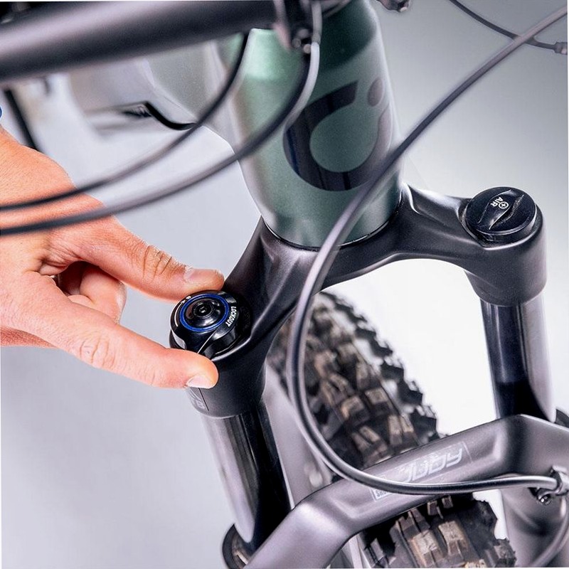 XC Eros Medium - Mountain Bike Elettrica