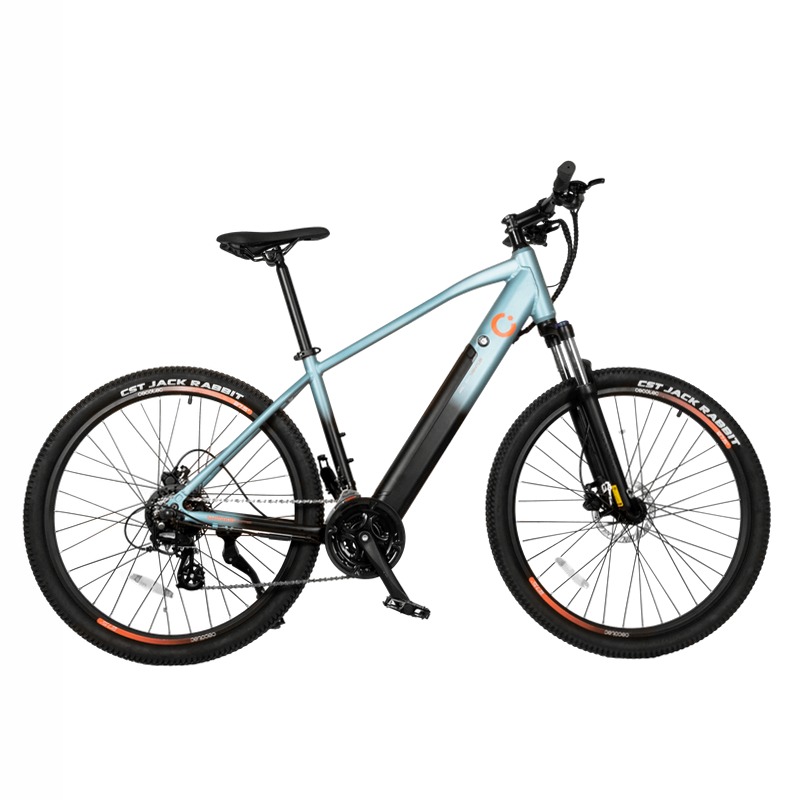 XC Eros Medium - Mountain Bike Elettrica