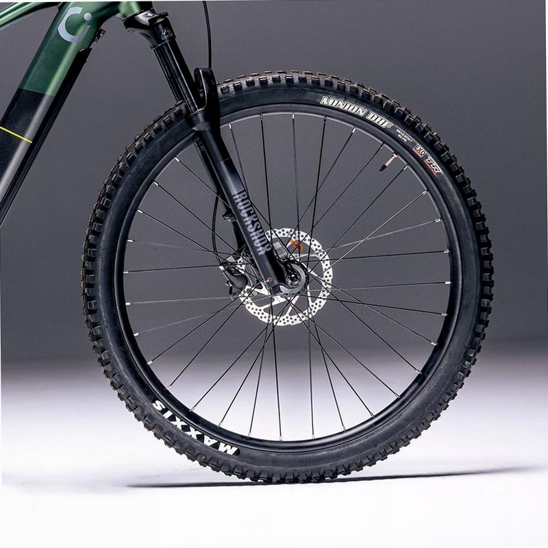 XC Eros Medium - Mountain Bike Elettrica