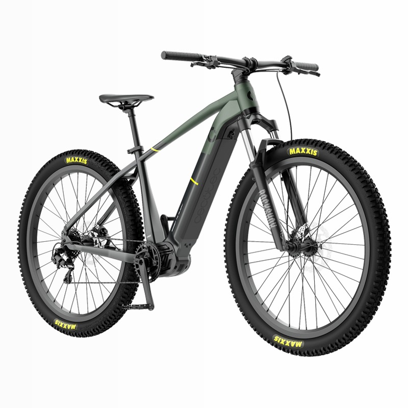 XC Eros Medium - Mountain Bike Elettrica