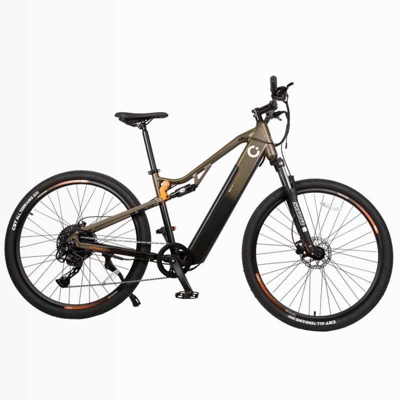 XC Eros Medium - Mountain Bike Elettrica