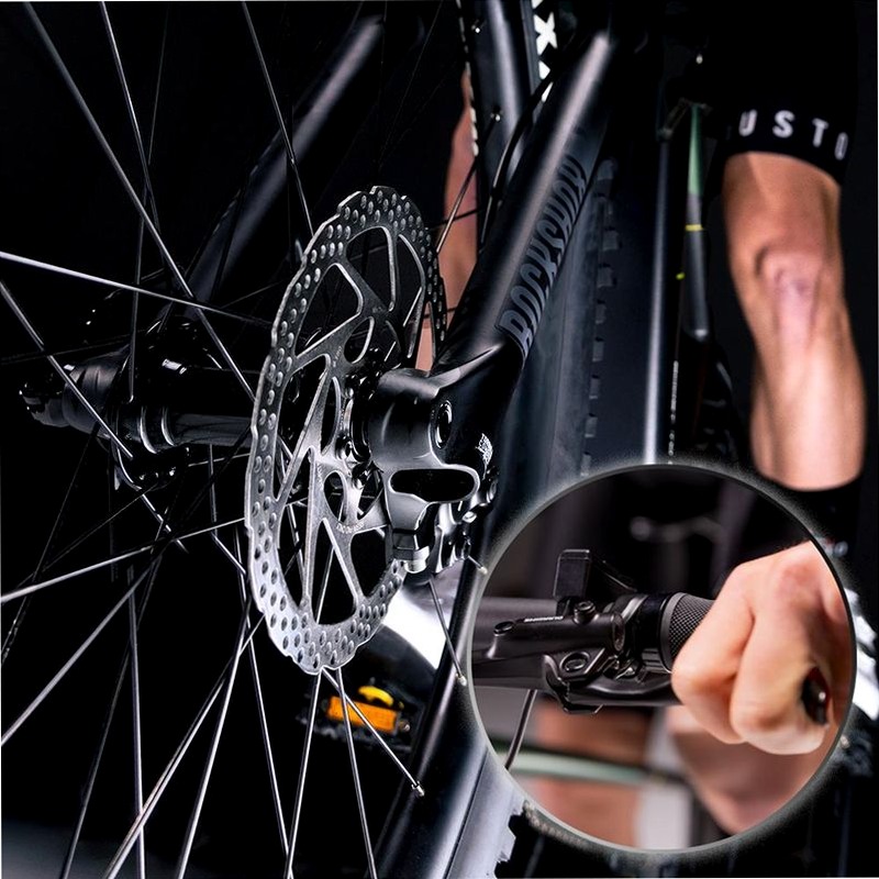XC Eros Medium - Mountain Bike Elettrica