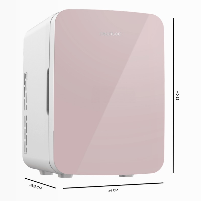 Bolero MiniCooling 10L Bahamas Pink Oro