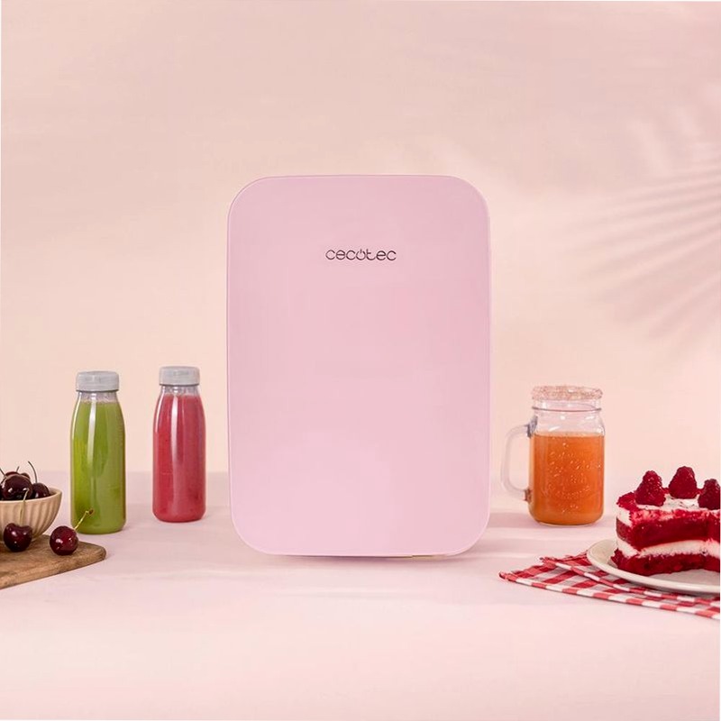 Bolero MiniCooling 10L Bahamas Pink Oro