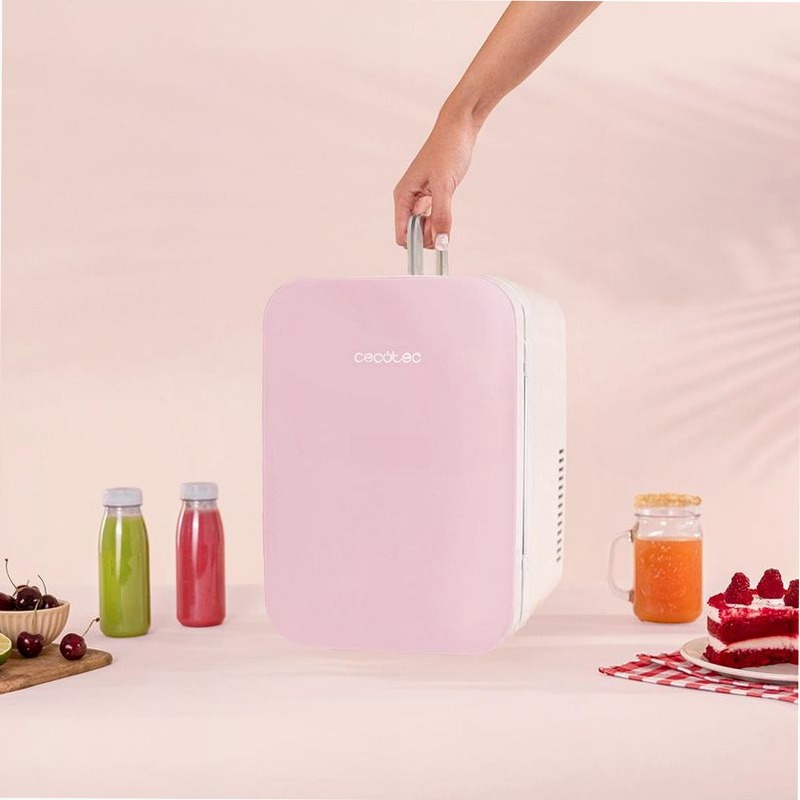 Bolero MiniCooling 10L Bahamas Pink Oro