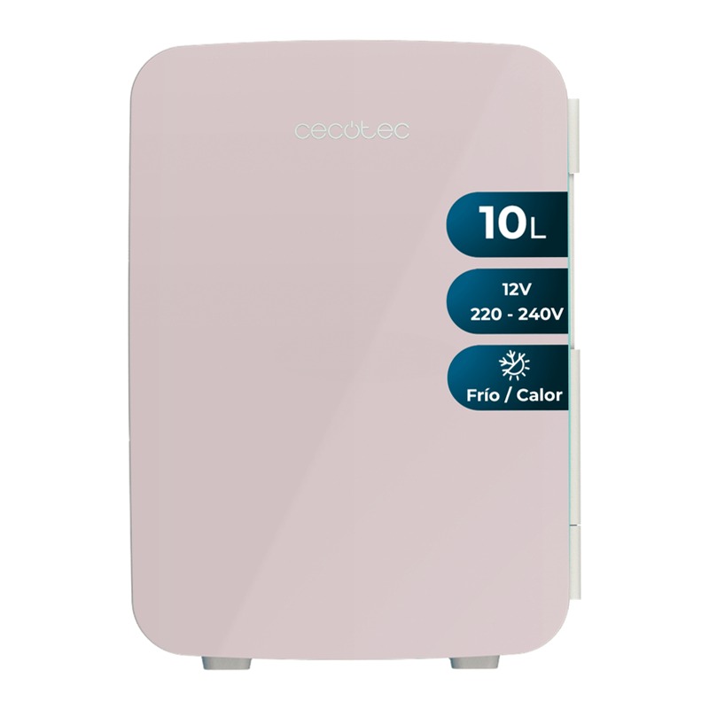 Bolero MiniCooling 10L Bahamas Pink Oro