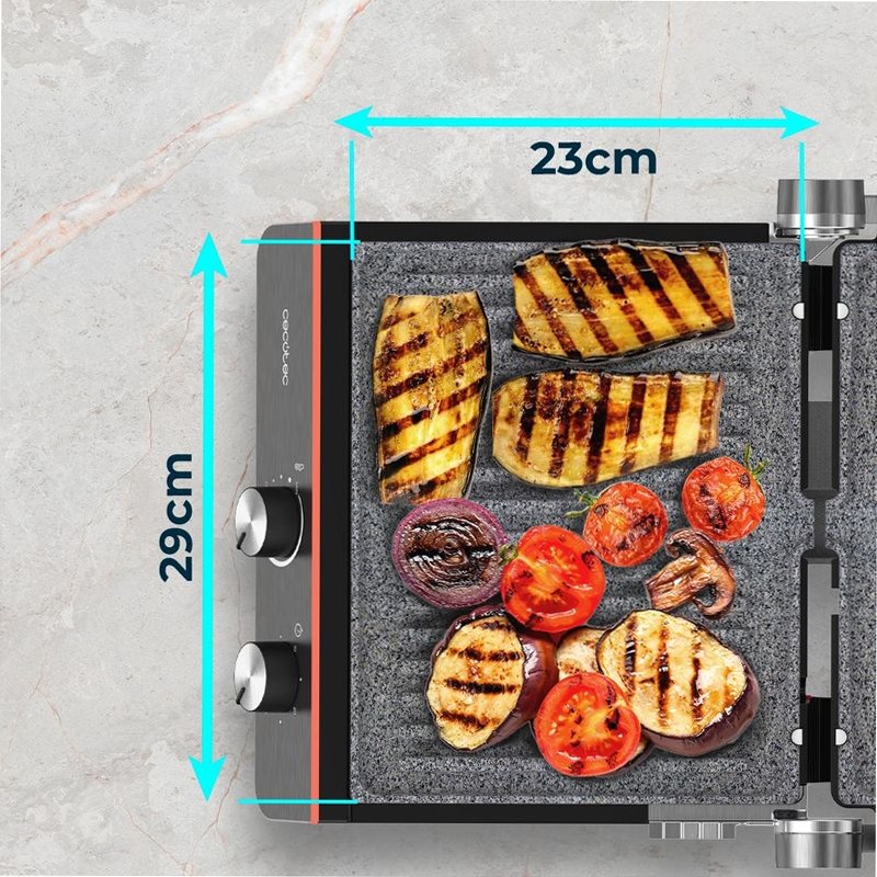 Rock'nGrill Blaze Neon