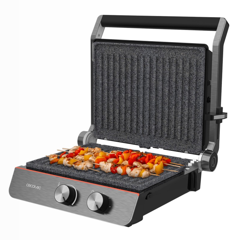 Rock'nGrill Blaze Neon