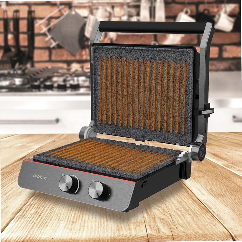 Rock'nGrill Blaze Neon