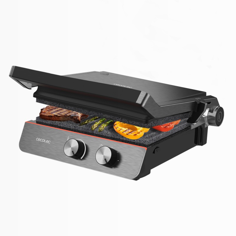 Rock'nGrill Blaze Neon