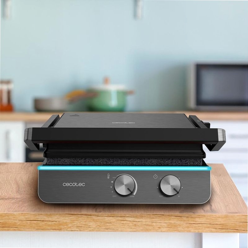 Rock'nGrill Blaze Neon