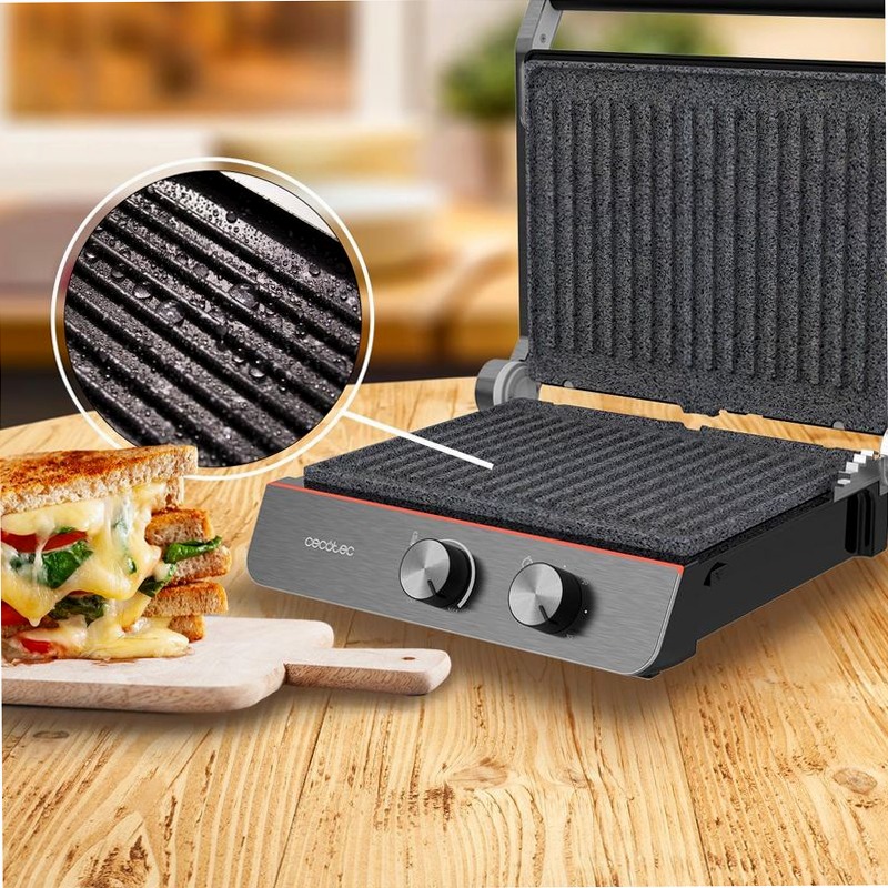 Rock'nGrill Blaze Neon