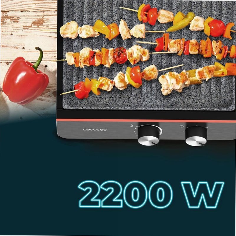 Rock'nGrill Blaze Neon