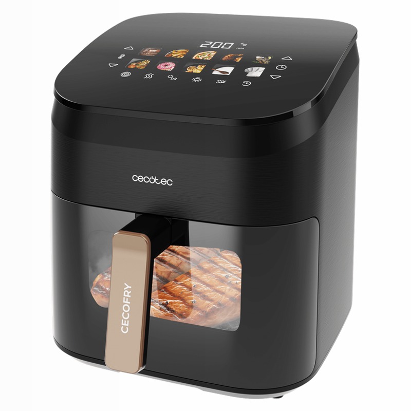 Cecofry&Grill Smokin' 6500 6.5lt