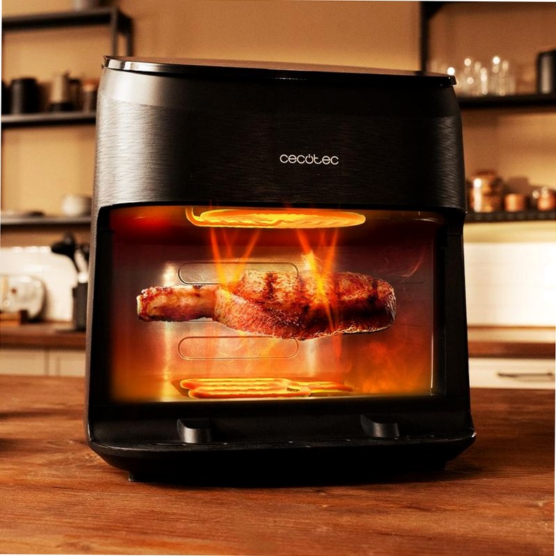 Cecofry&Grill Smokin' 6500 6.5lt