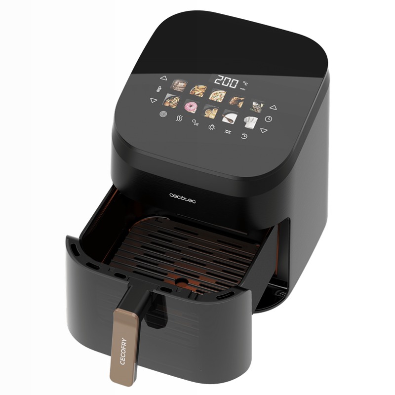 Cecofry&Grill Smokin' 6500 6.5lt
