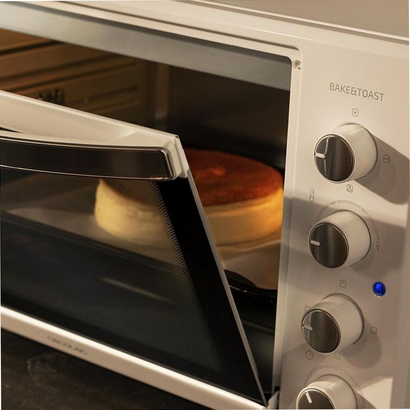 Bake&Toast 4500 White Gyro