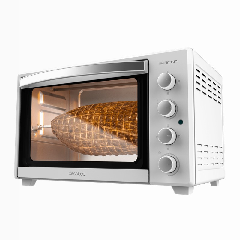 Bake&Toast 4500 White Gyro
