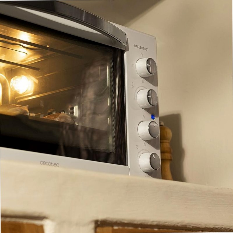 Bake&Toast 4500 White Gyro