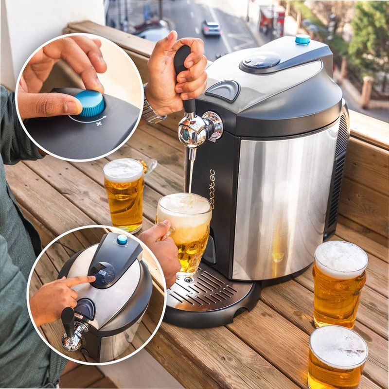 BeerFlow Steel 5000