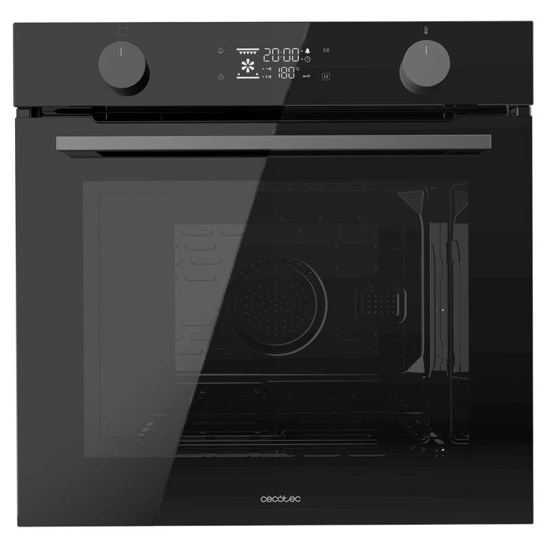 Bolero Hexa P526000 Glass Black A Nero Incasso