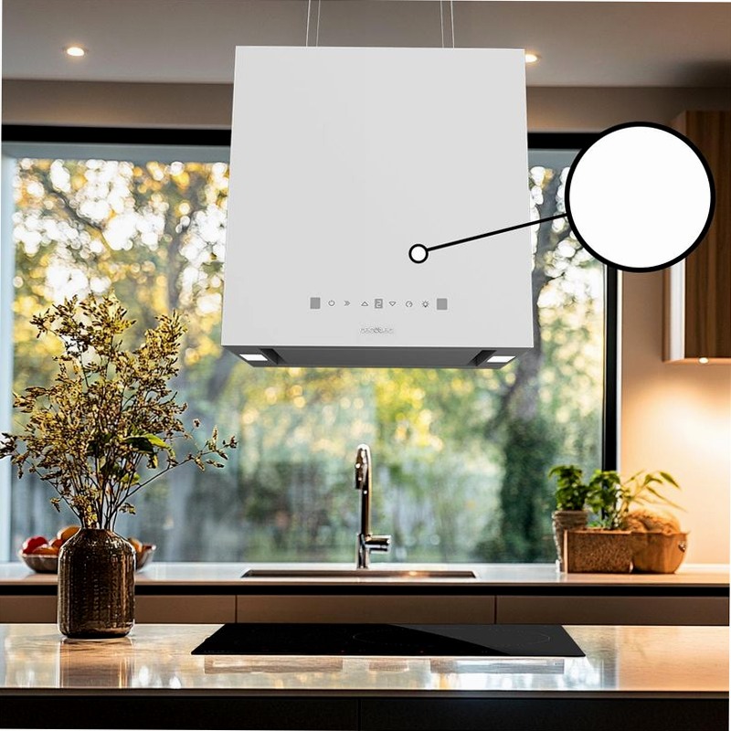 Bolero Flux CCT 448000 White A++