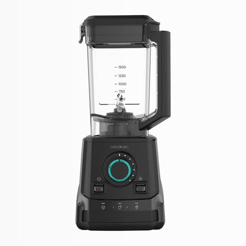 Power Black Titanium 2000MAX Pro Nero
