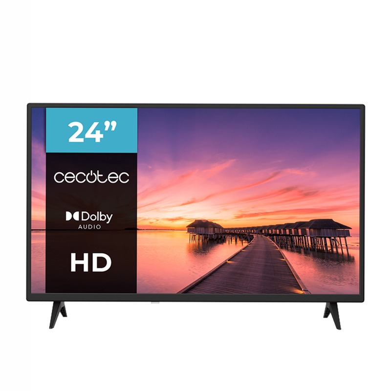 TV Cecotec 0 Series 0024 24" LED