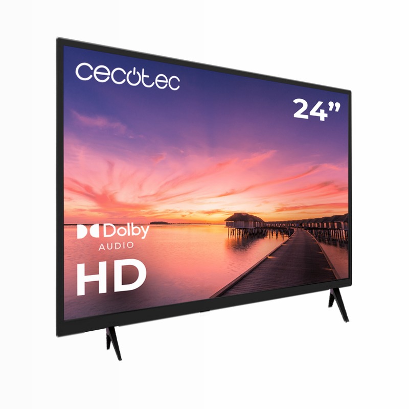 TV Cecotec 0 Series 0024 24" LED